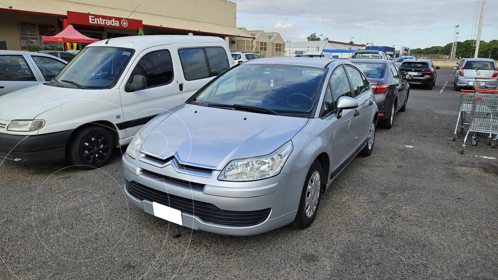 Citroen C4 1.6i X
