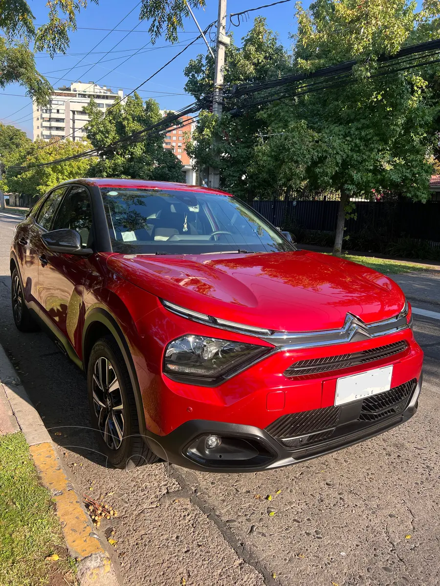 Citroën C4 1.2L PureTech Feel 130 S&S Aut8