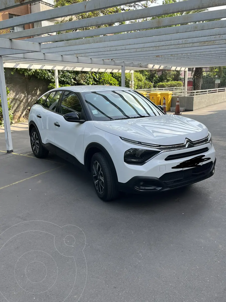 Citroën C4 1.5L BlueHDi Feel Pack130 S&S Aut8