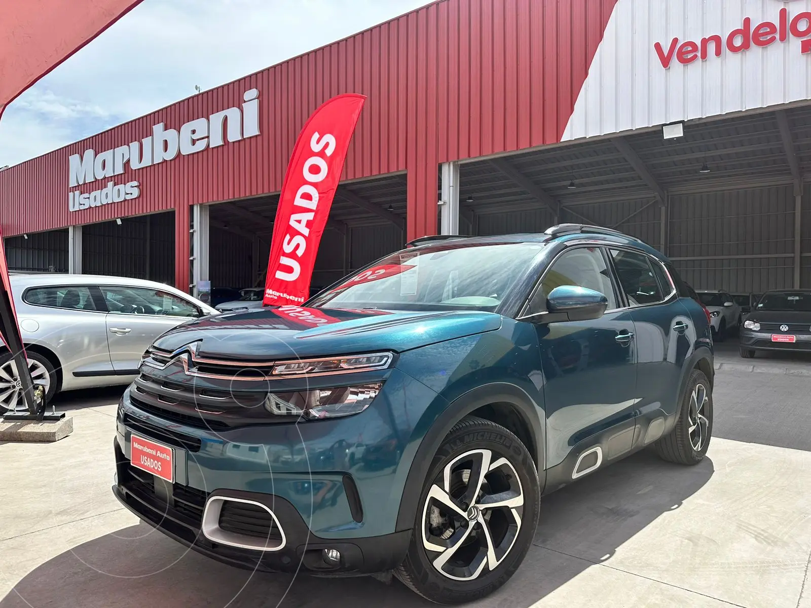 Citroën C5 Aircross 1.5 BlueHDi 130 S&S Aut Live