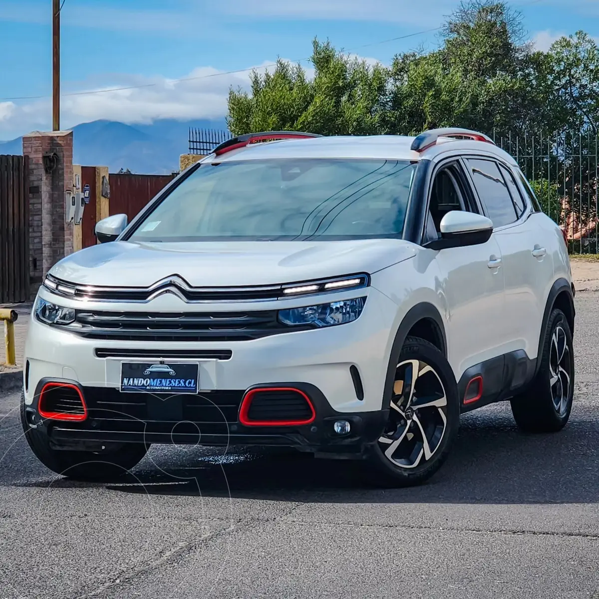 Citroën C5 Aircross 1.5 BlueHDi 130 S&S Aut Live