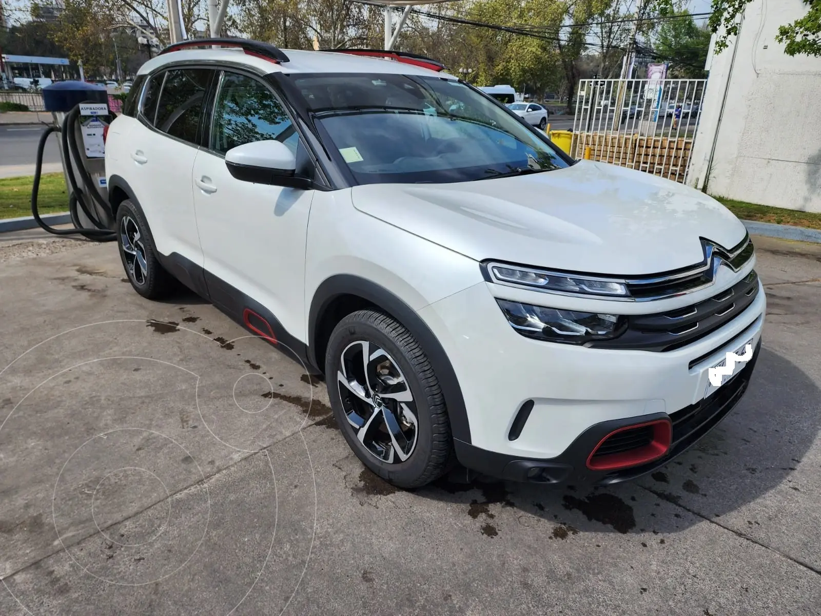 Citroën C5 Aircross 1.5 BlueHDi 130 S&S Aut Live Pack
