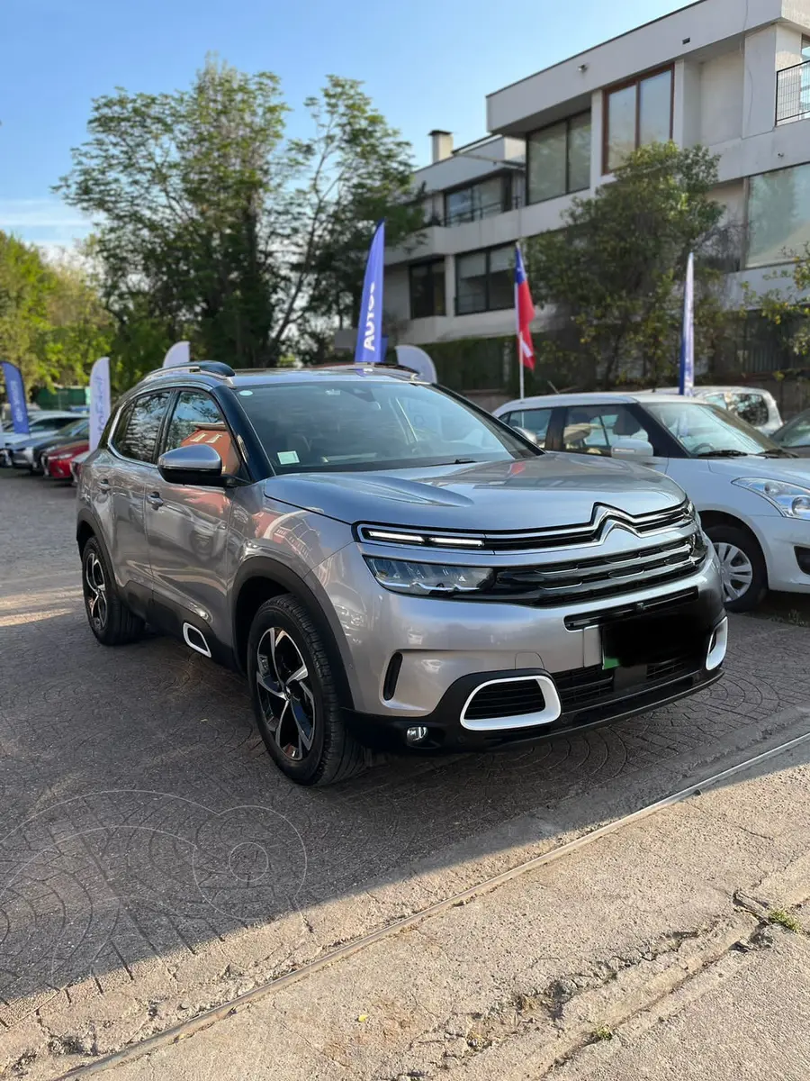 Citroën C5 Aircross 2.0 BlueHDi 180 S&S Aut Shine Pack