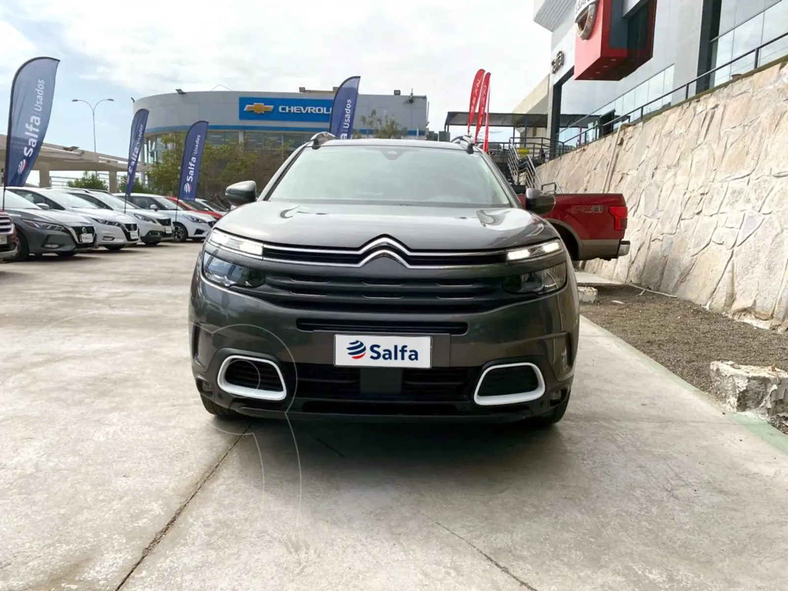 Citroën C5 Aircross 1.5L BlueHDi 130 S&S BVM6 Live