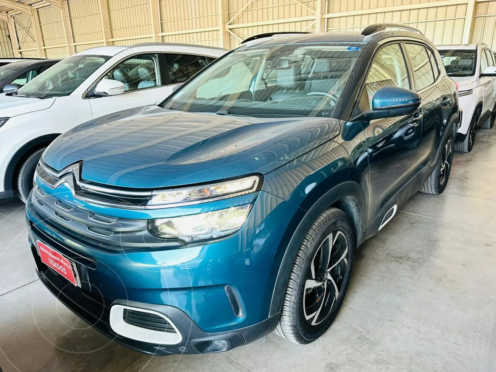 Citroën C5 Aircross 1.5L BlueHDi 130 S&S BVM6 Live