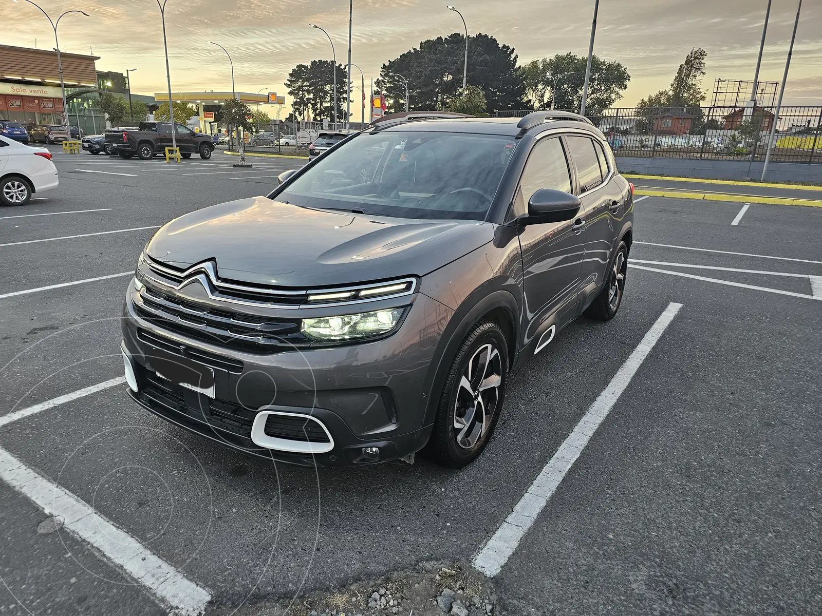 Citroën C5 Aircross 2.0 BlueHDi 180 S&S Aut Shine