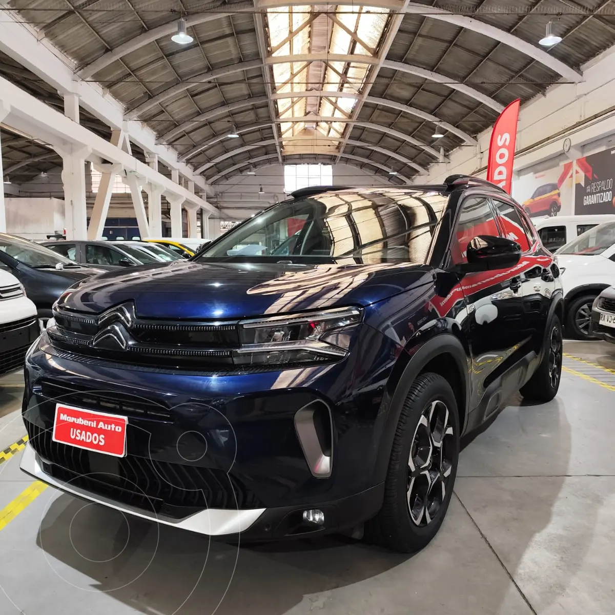 Citroën C5 Aircross 1.5 BlueHDi 130 S&S Aut Shine