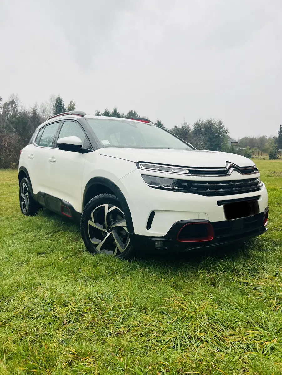 Citroën C5 Aircross 1.5 BlueHDi 130 S&S BVM6 Live