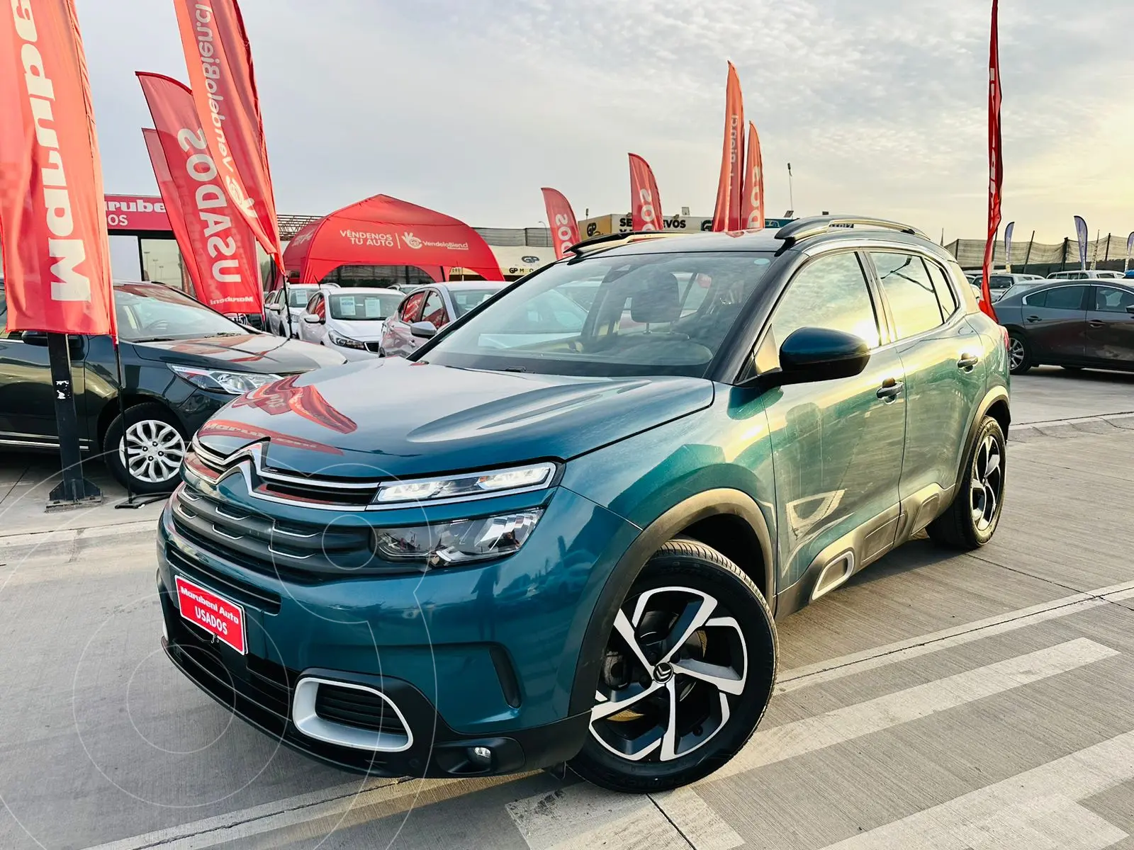 Citroën C5 Aircross 1.5 BlueHDi 130 S&S Aut Feel
