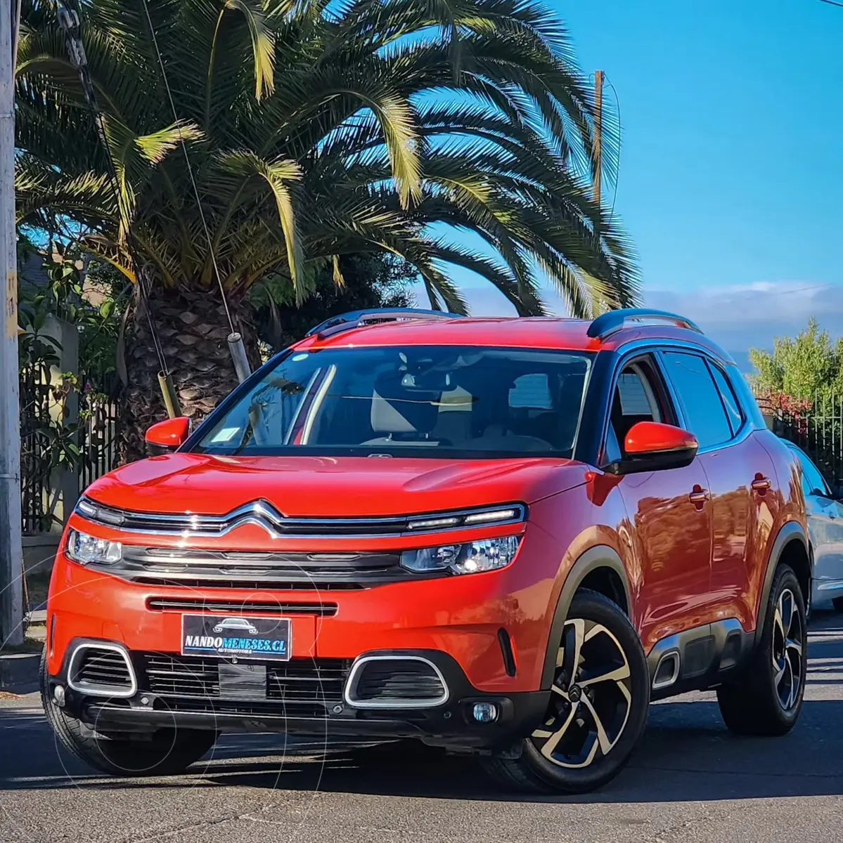 Citroën C5 Aircross 1.5 BlueHDi 130 S&S Aut Feel