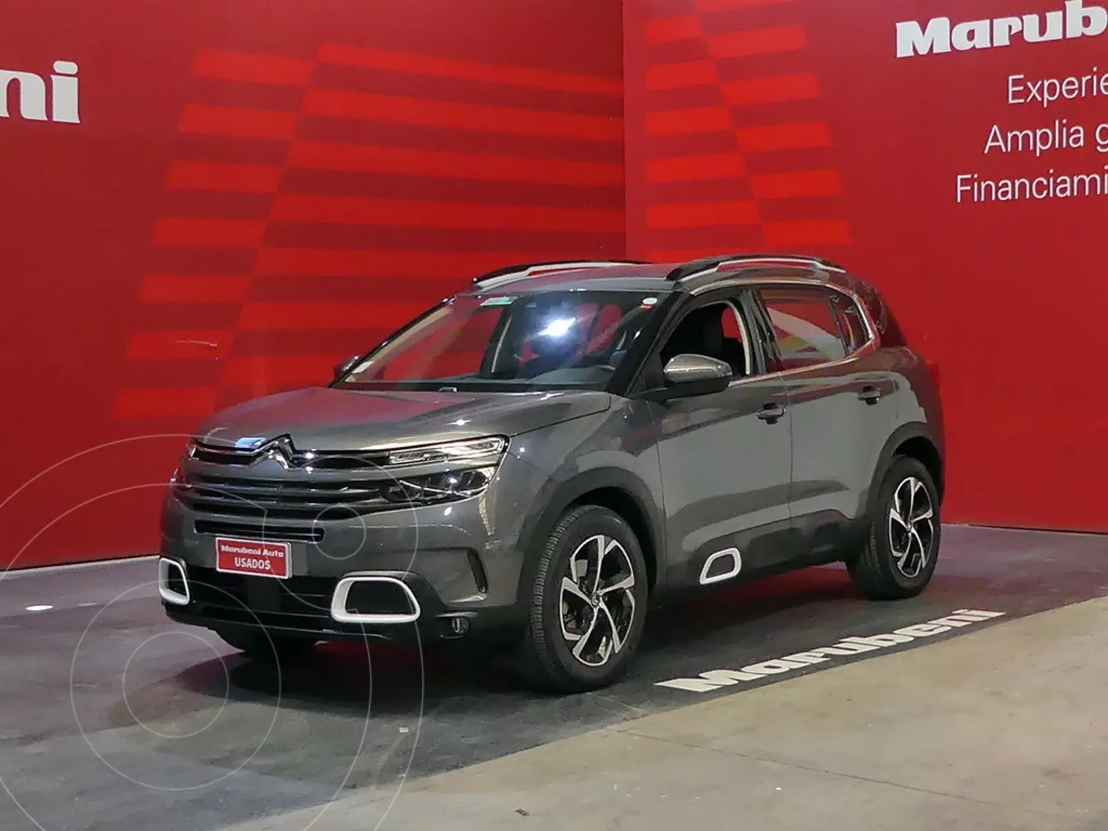 Citroën C5 Aircross 1.5L BlueHDi 130 S&S BVM6 Live