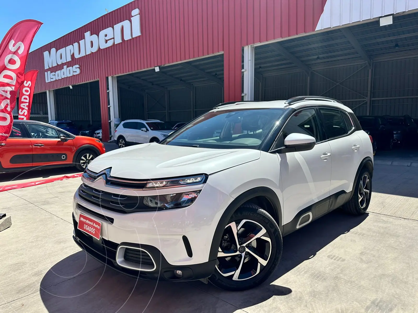 Citroën C5 Aircross 1.5 BlueHDi 130 S&S Aut Live Pack