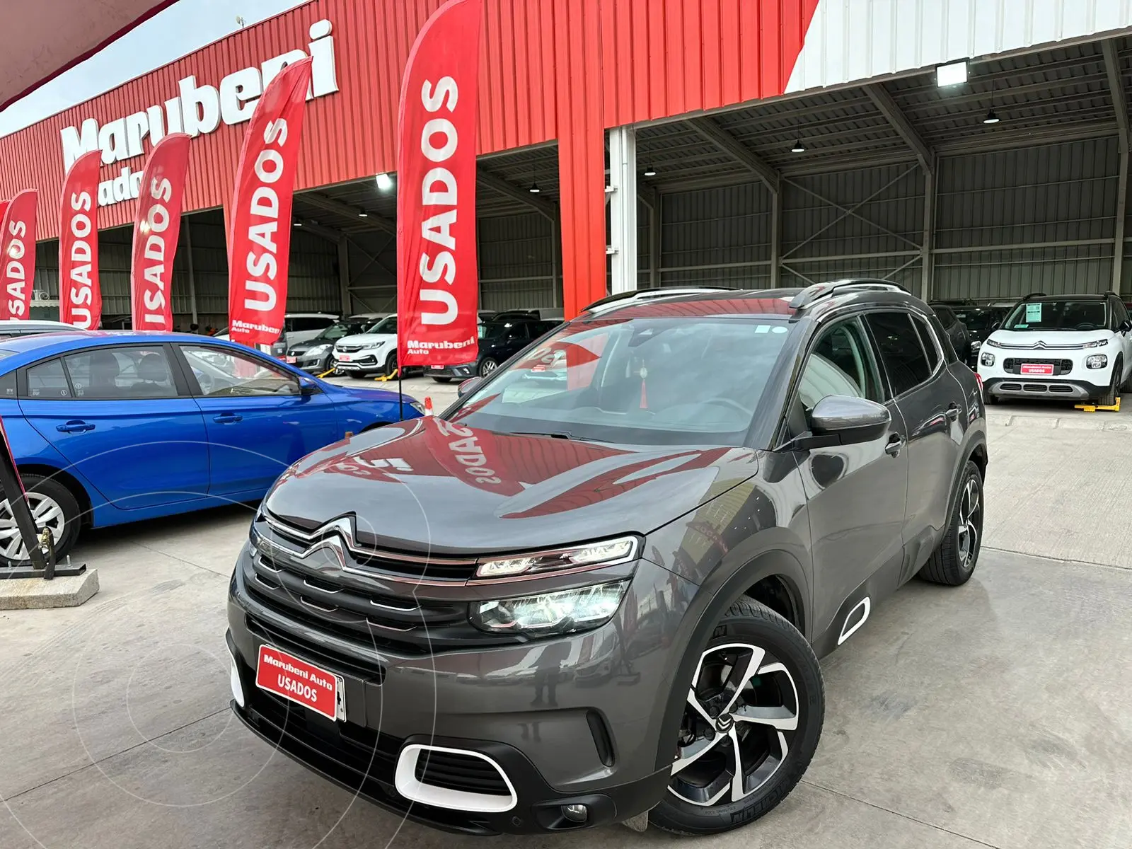 Citroën C5 Aircross 1.5 BlueHDi 130 S&S Aut Feel Pack