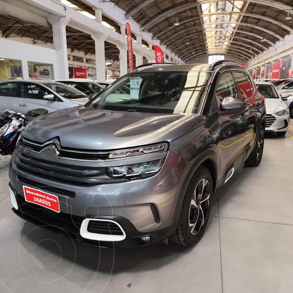 Citroën C5 Aircross 1.5 BlueHDi 130 S&S Aut Shine