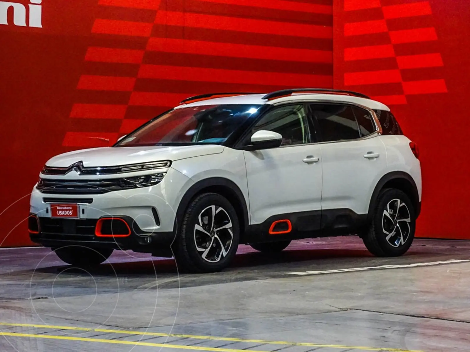 Citroën C5 Aircross 1.6 PureTech 165 Aut Feel