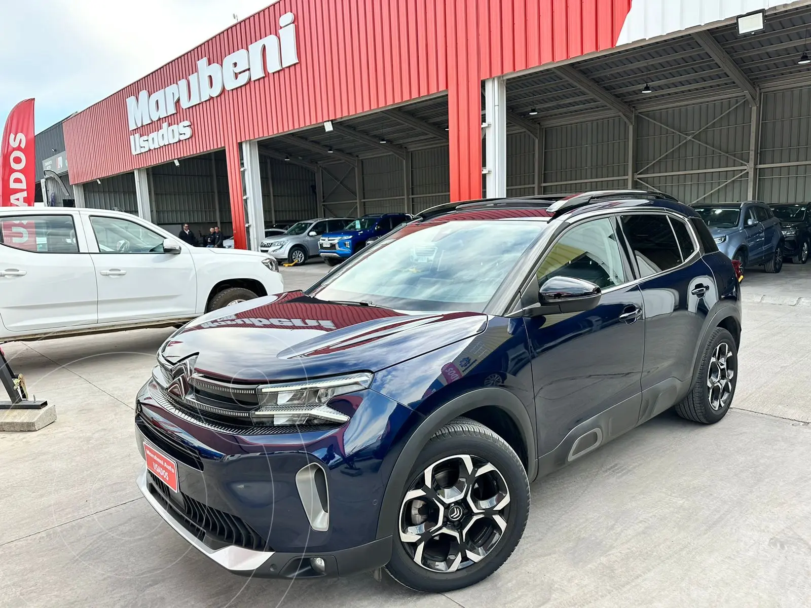 Citroën C5 Aircross 1.5 BlueHDi 130 S&S Aut Shine