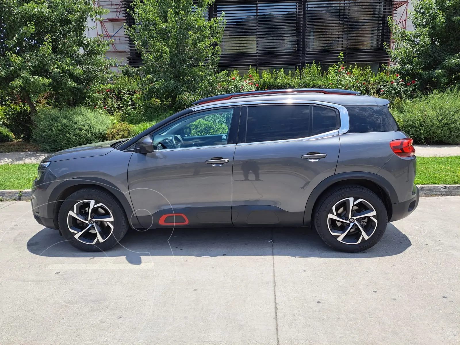 Citroën C5 Aircross 1.5 BlueHDi 130 S&S Aut Live Pack