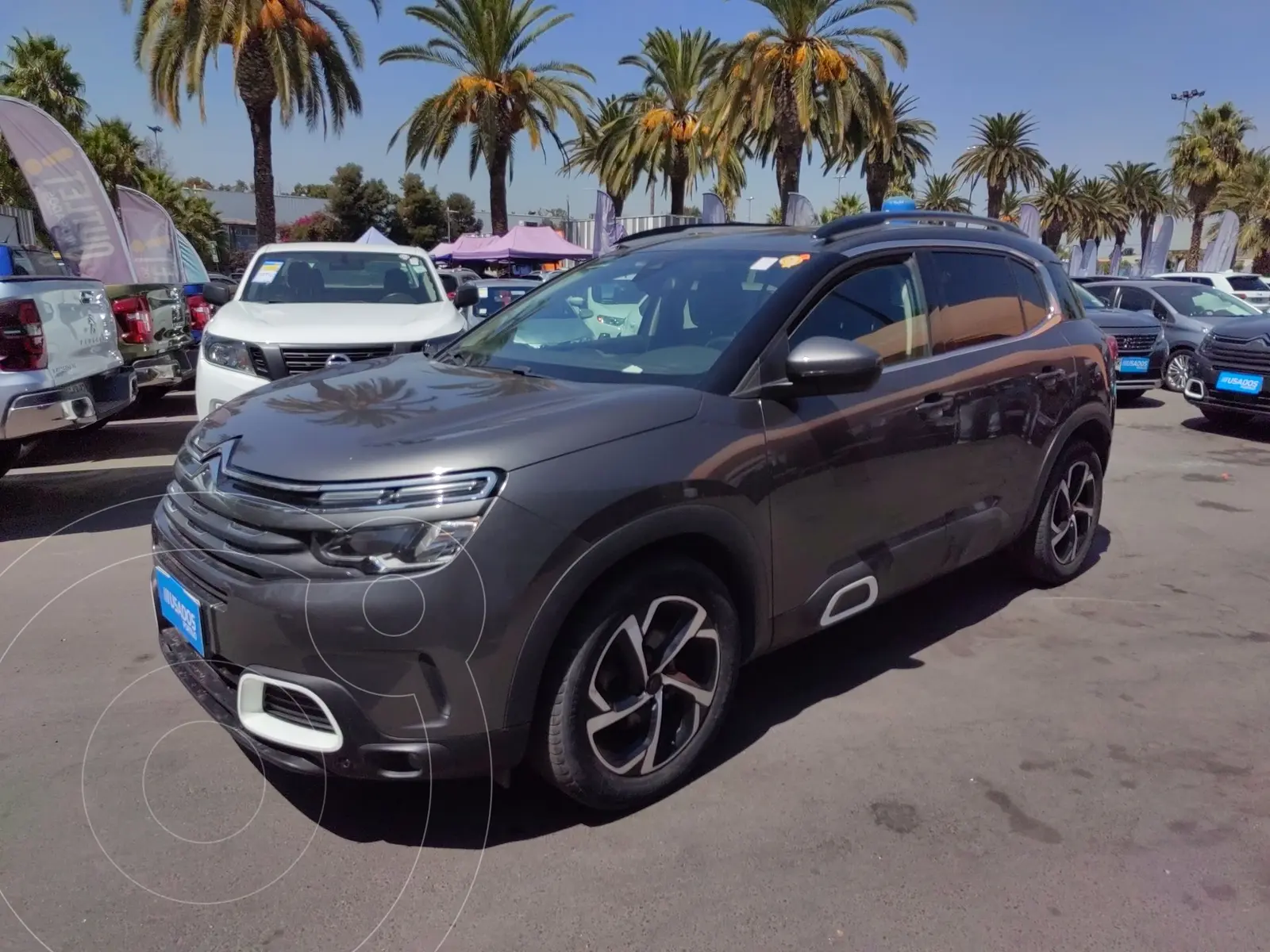 Citroën C5 Aircross 1.5 BlueHDi 130 S&S Aut Feel