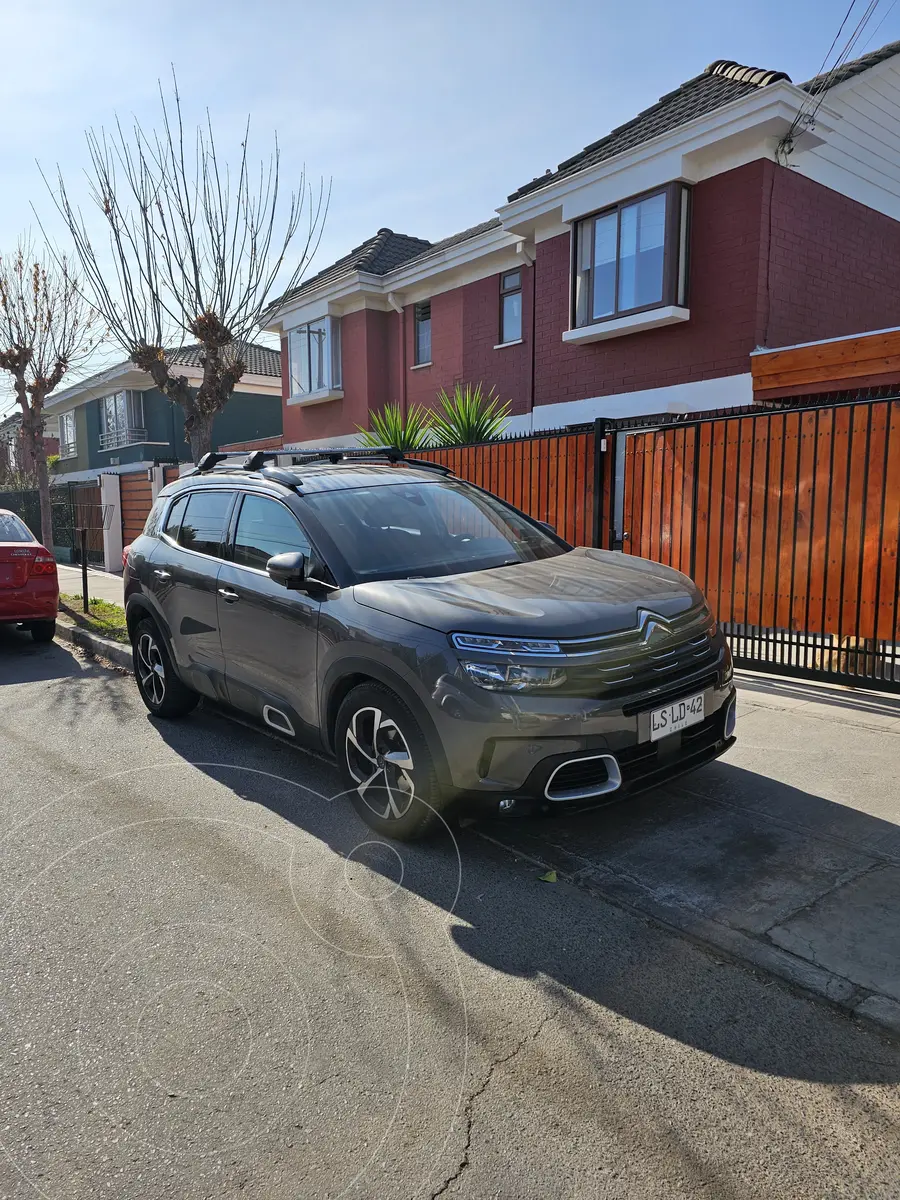 Citroën C5 Aircross 1.6 PureTech 165 Aut Feel