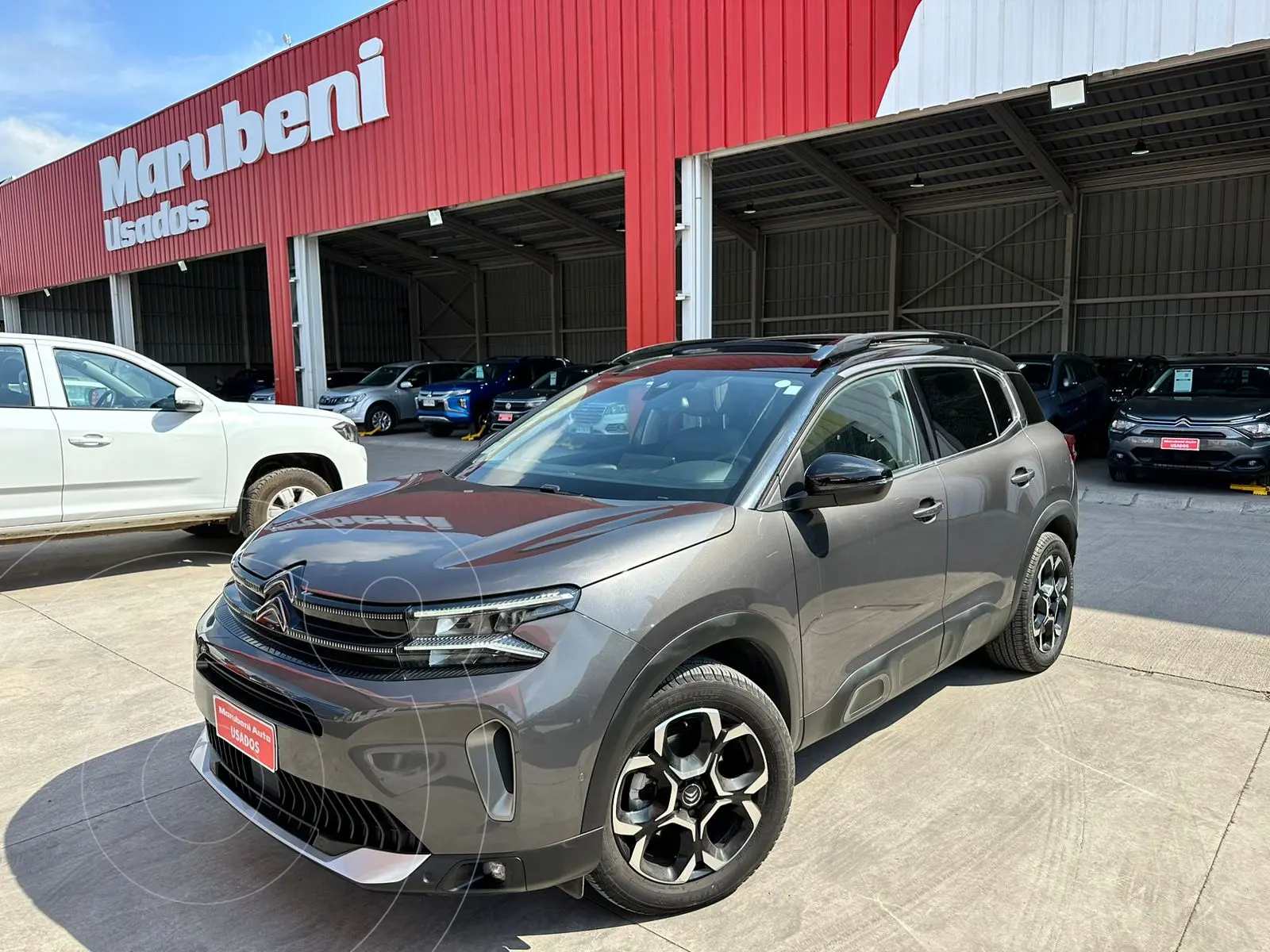Citroën C5 Aircross 1.6 PureTech 165 Aut Shine