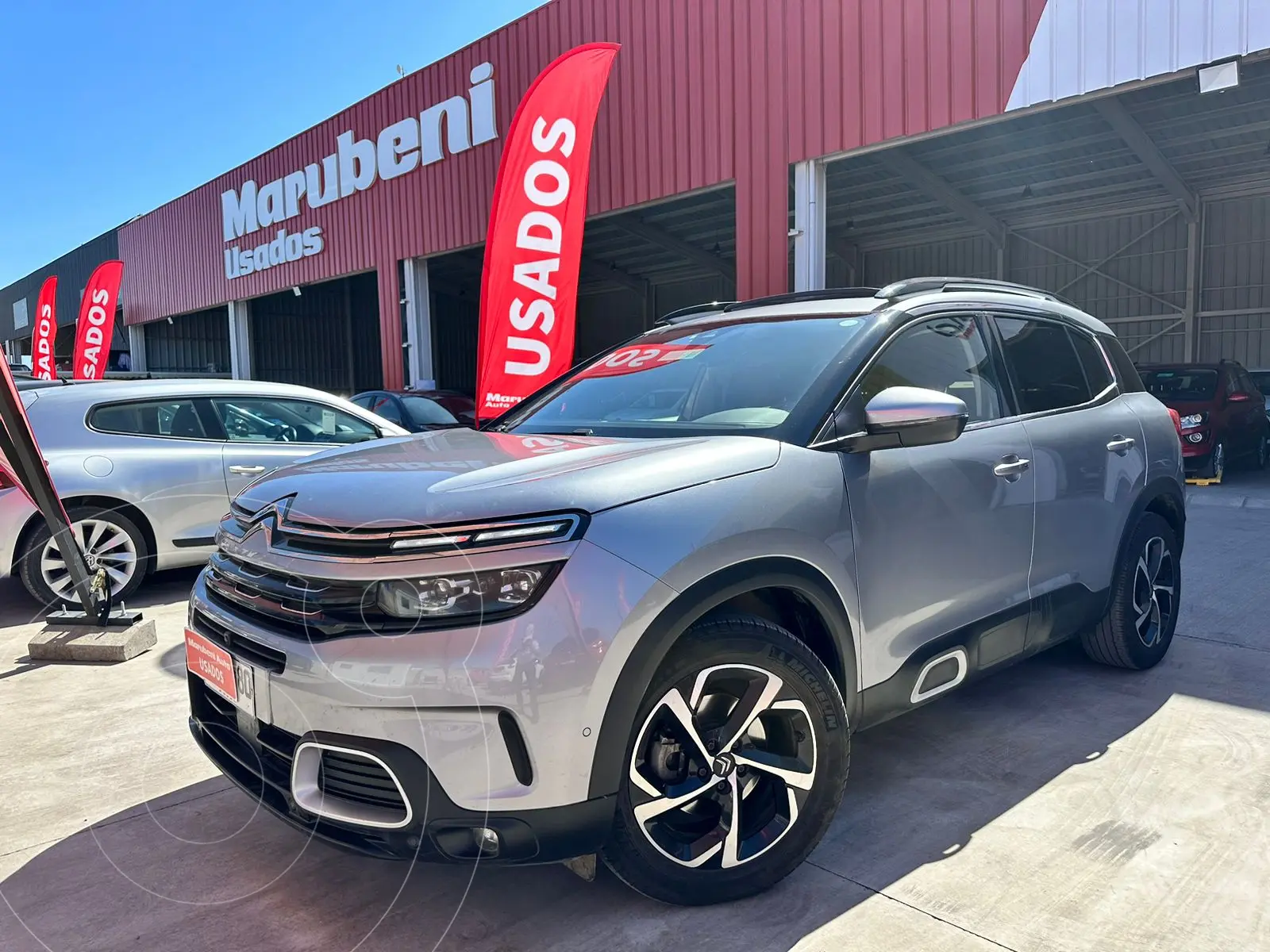 Citroën C5 Aircross 2.0 BlueHDi 180 S&S Aut Shine