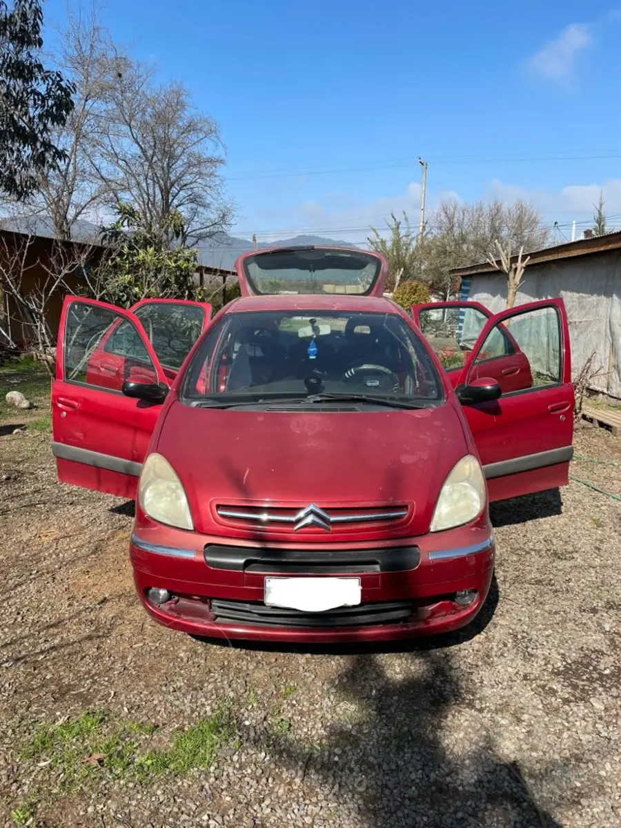Citroën Xsara Picasso 2.0