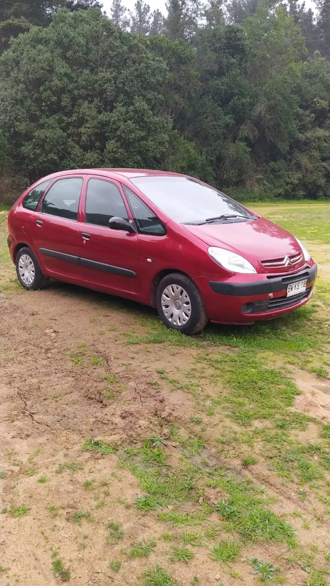 Citroën Xsara Picasso 1.6 AAC