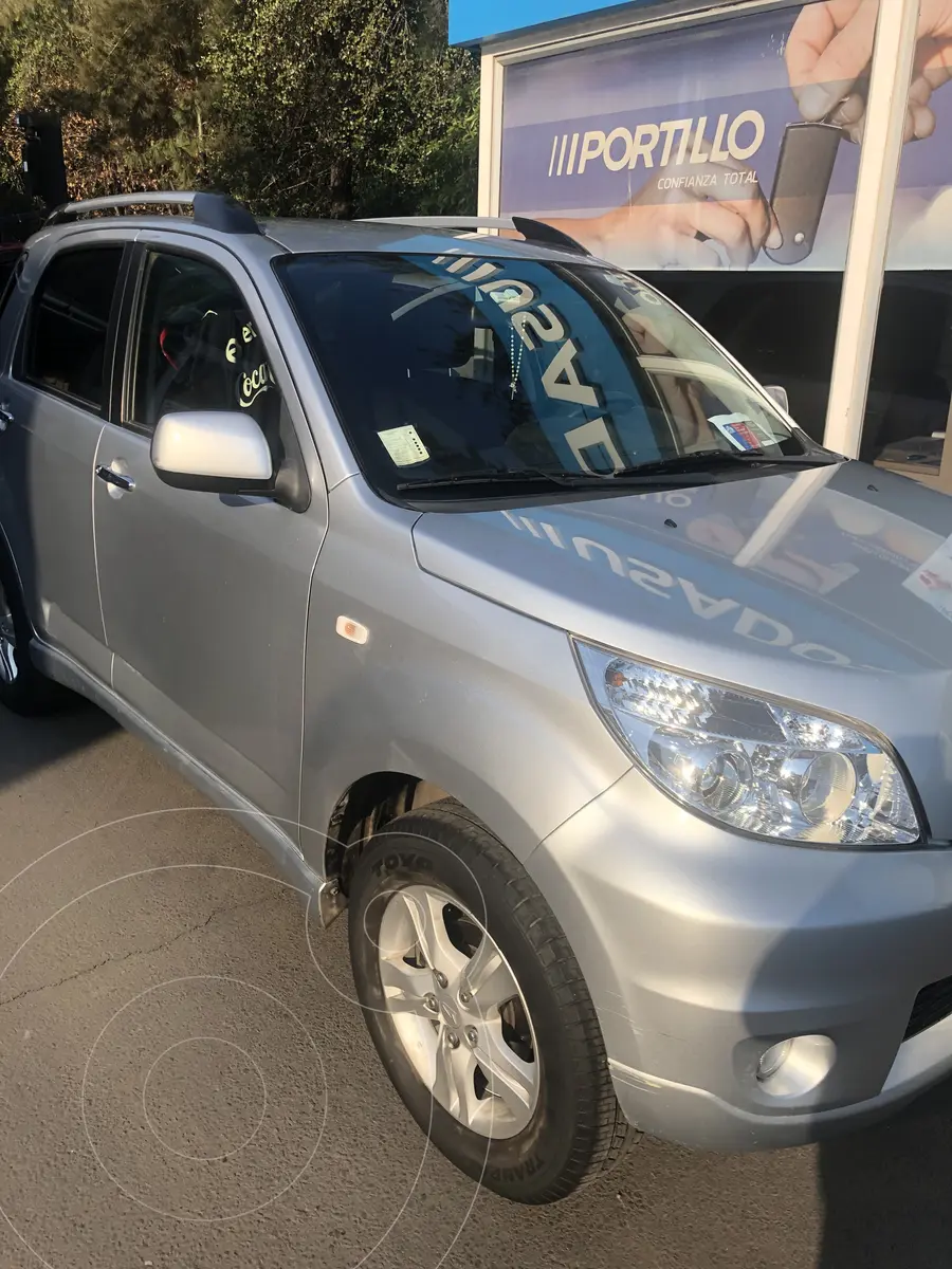 Daihatsu Terios Wild 1.5 4X2 Lujo