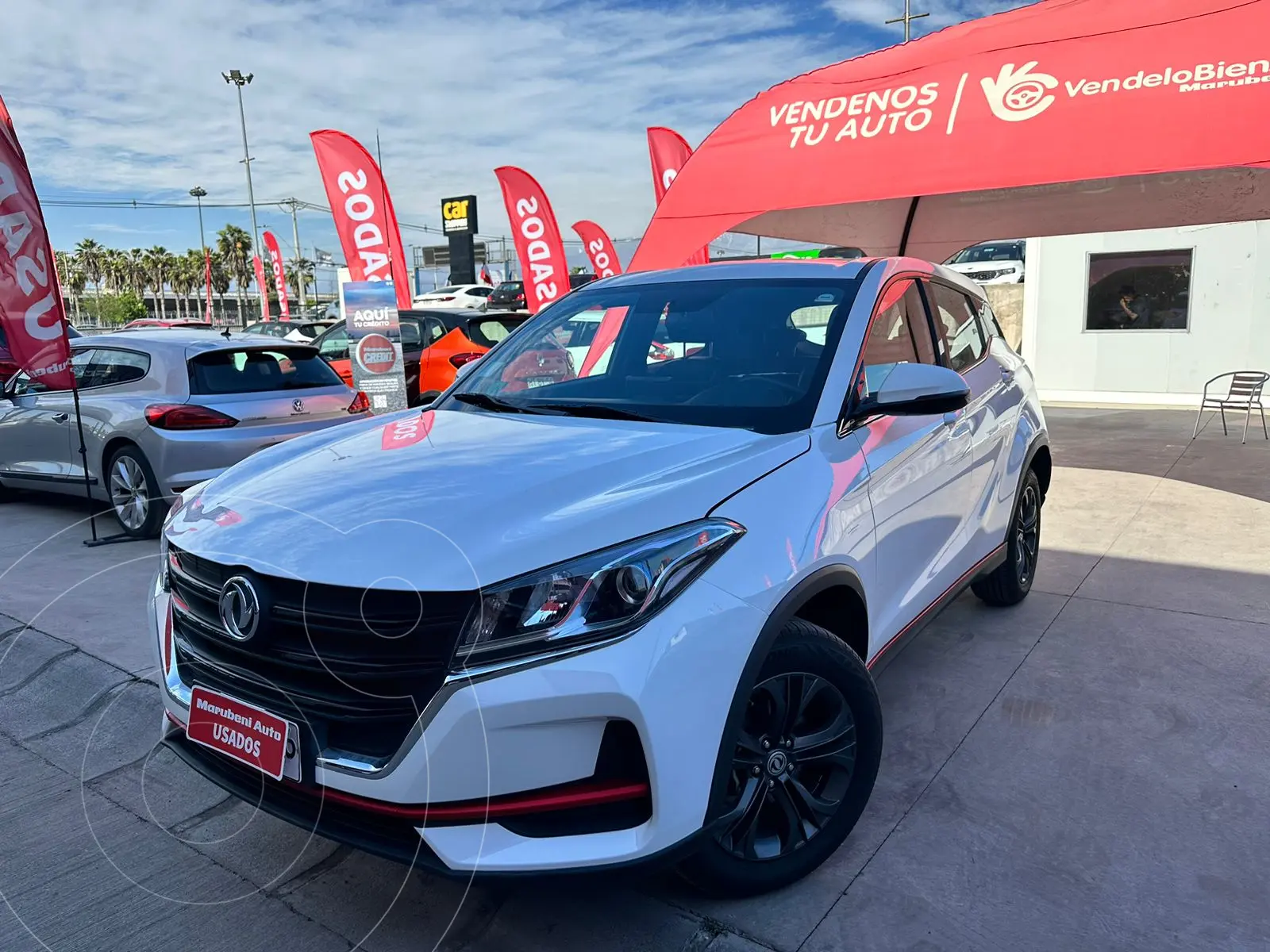 DFSK 500 Active 1.5L Luxury