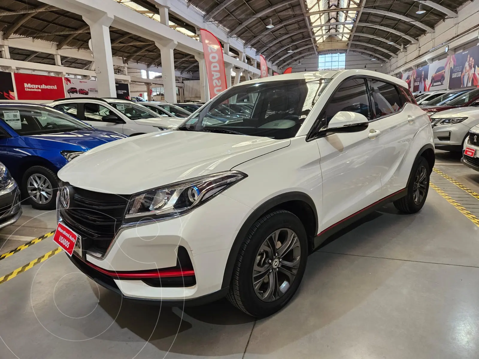 DFSK 500 Active 1.5L Luxury