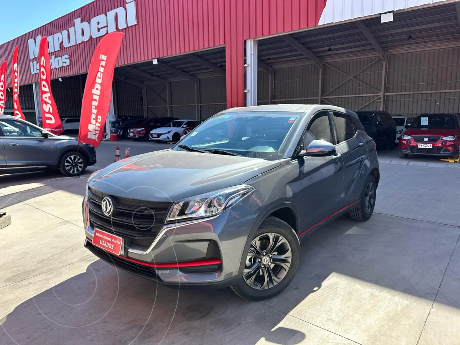 DFSK 500 Active 1.5L Luxury