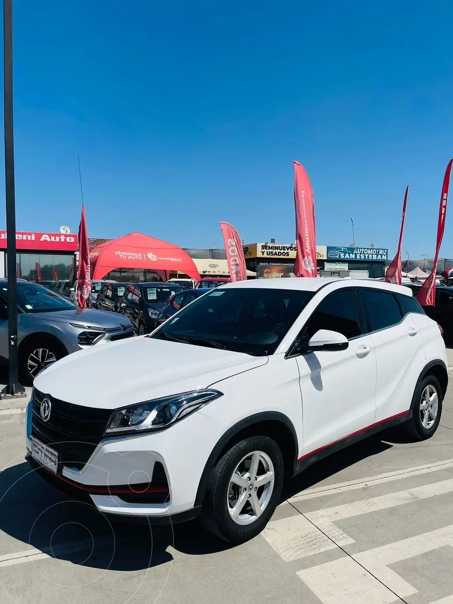 DFSK 500 Active 1.5L Luxury