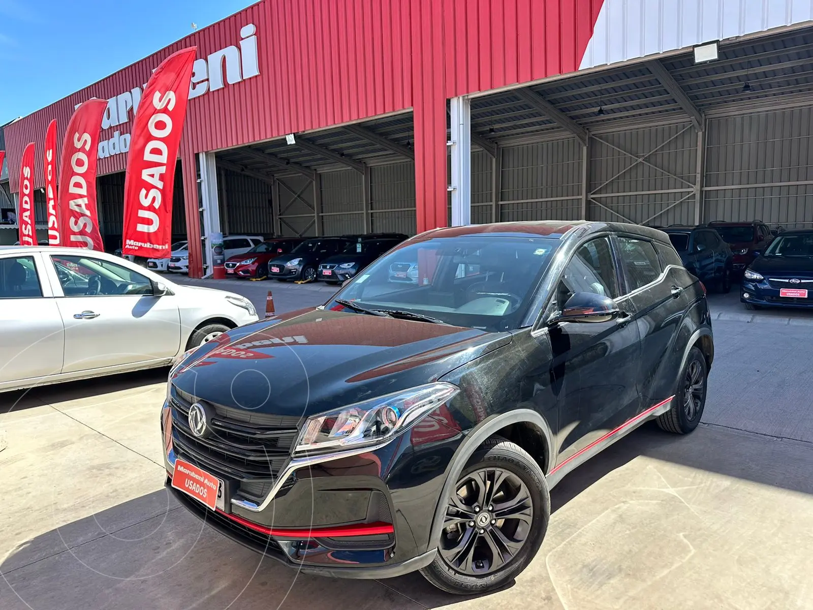 DFSK 500 Active 1.5L Luxury