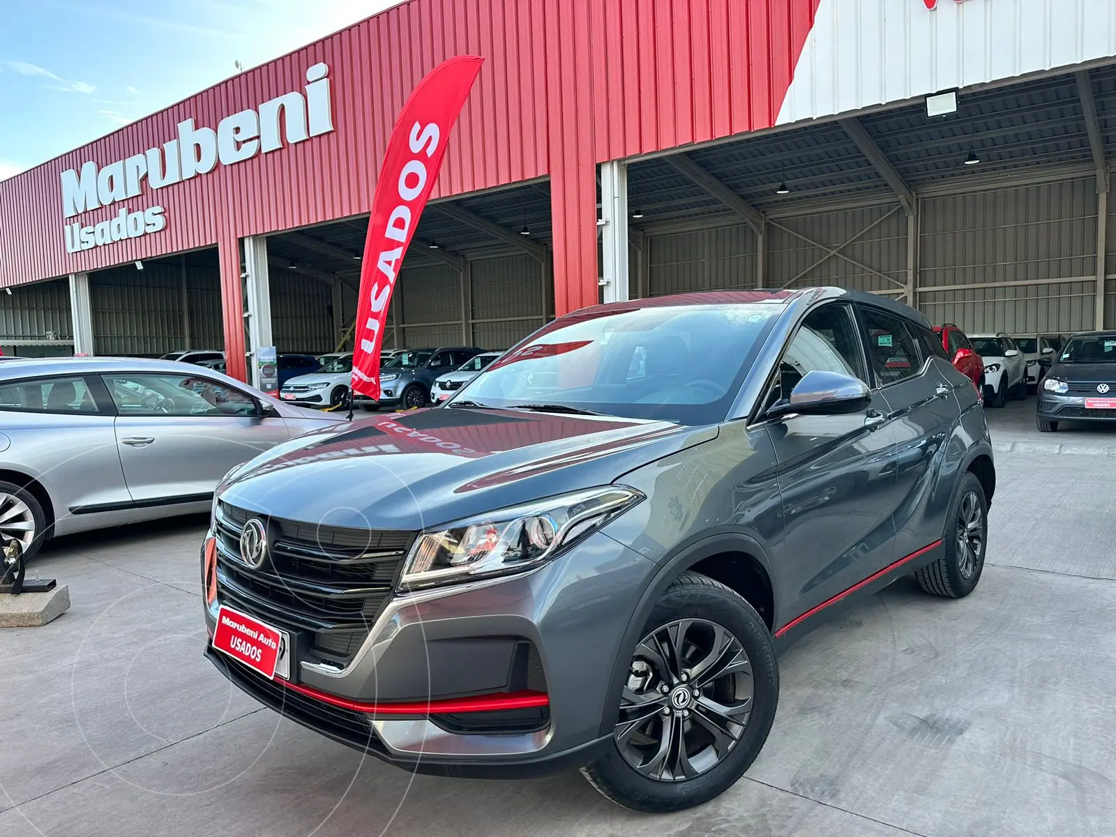 DFSK 500 Active 1.5L Luxury