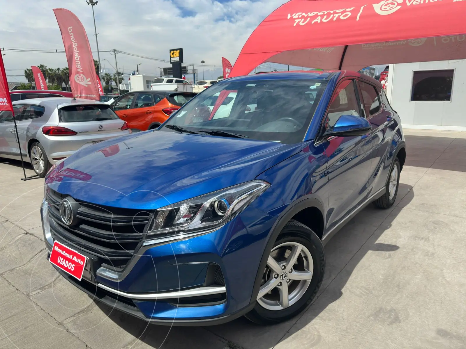 DFSK 500 Active 1.5L Luxury