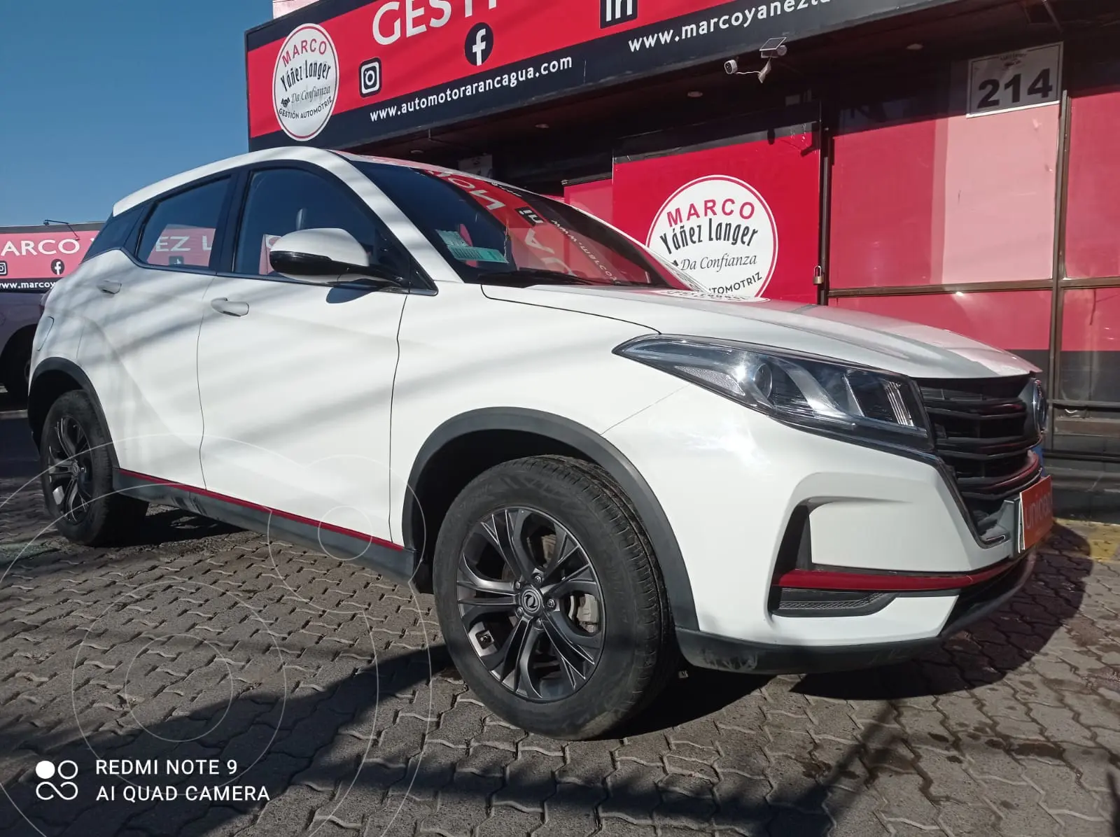 DFSK 500 Active 1.5L Luxury