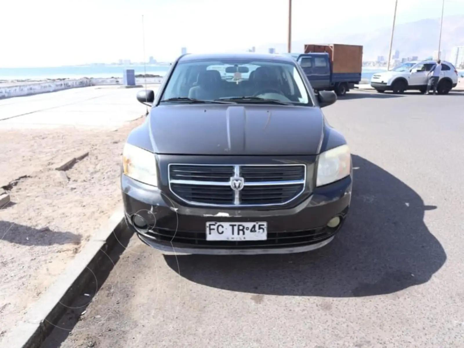 Dodge Caliber 2.4 R-T Mec 5P