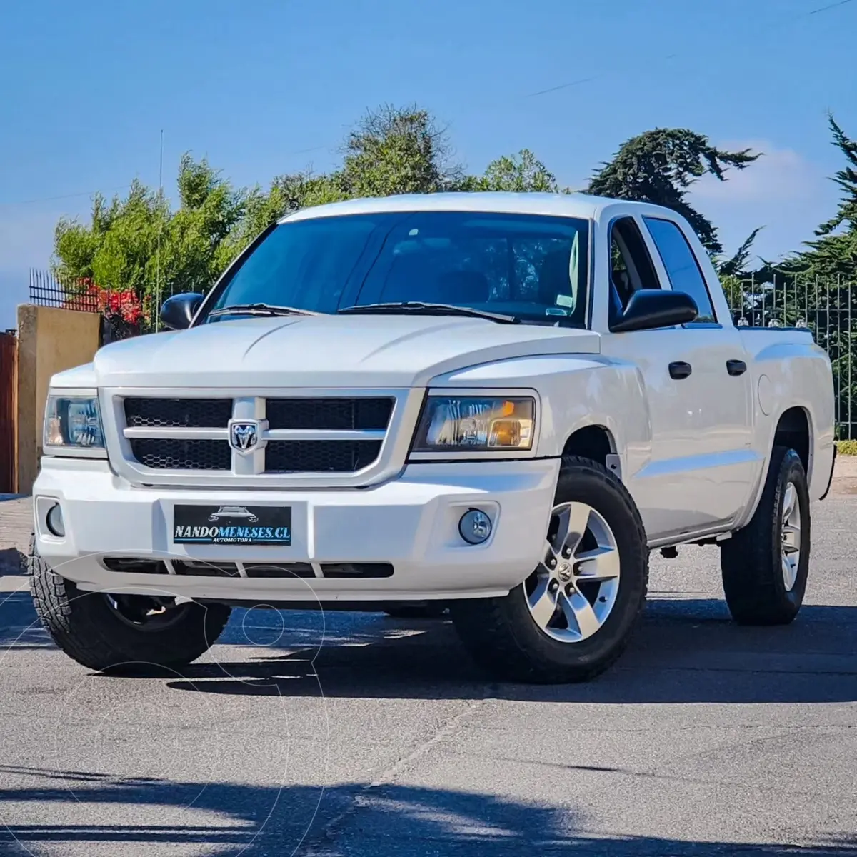 Dodge Dakota 3.7 Quad Cab Laramie 4X4