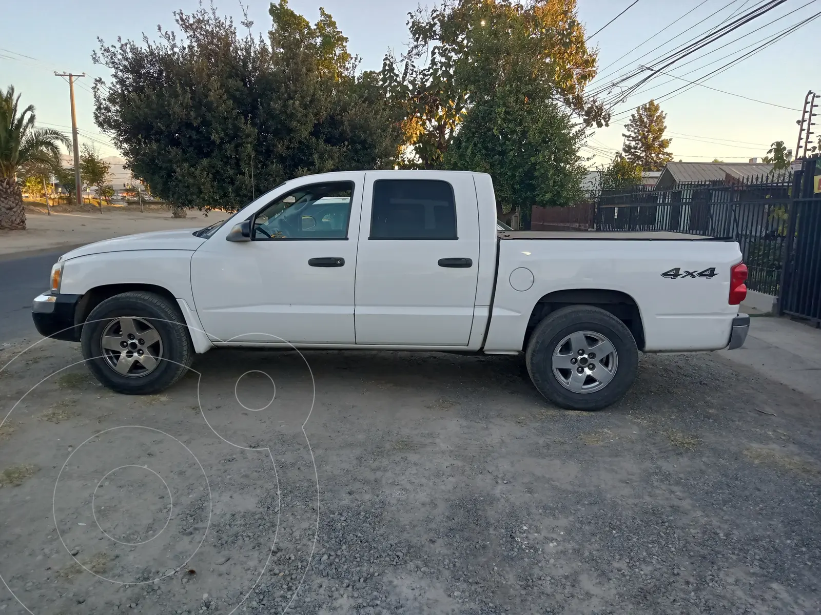 Dodge Dakota 3.7 Sport Quad Cab SXT 4X4
