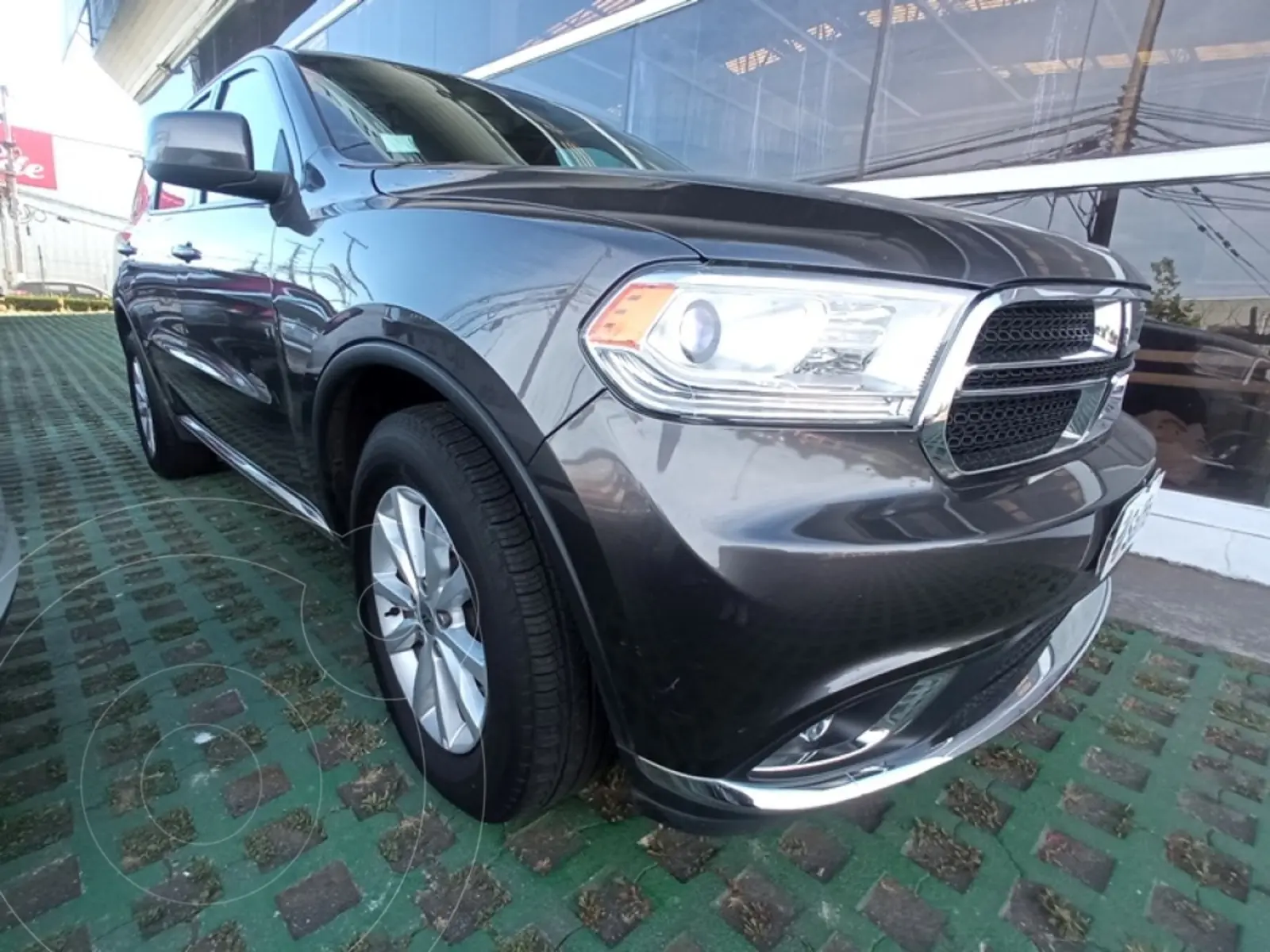 Dodge Durango 3.6L Limited 4x4