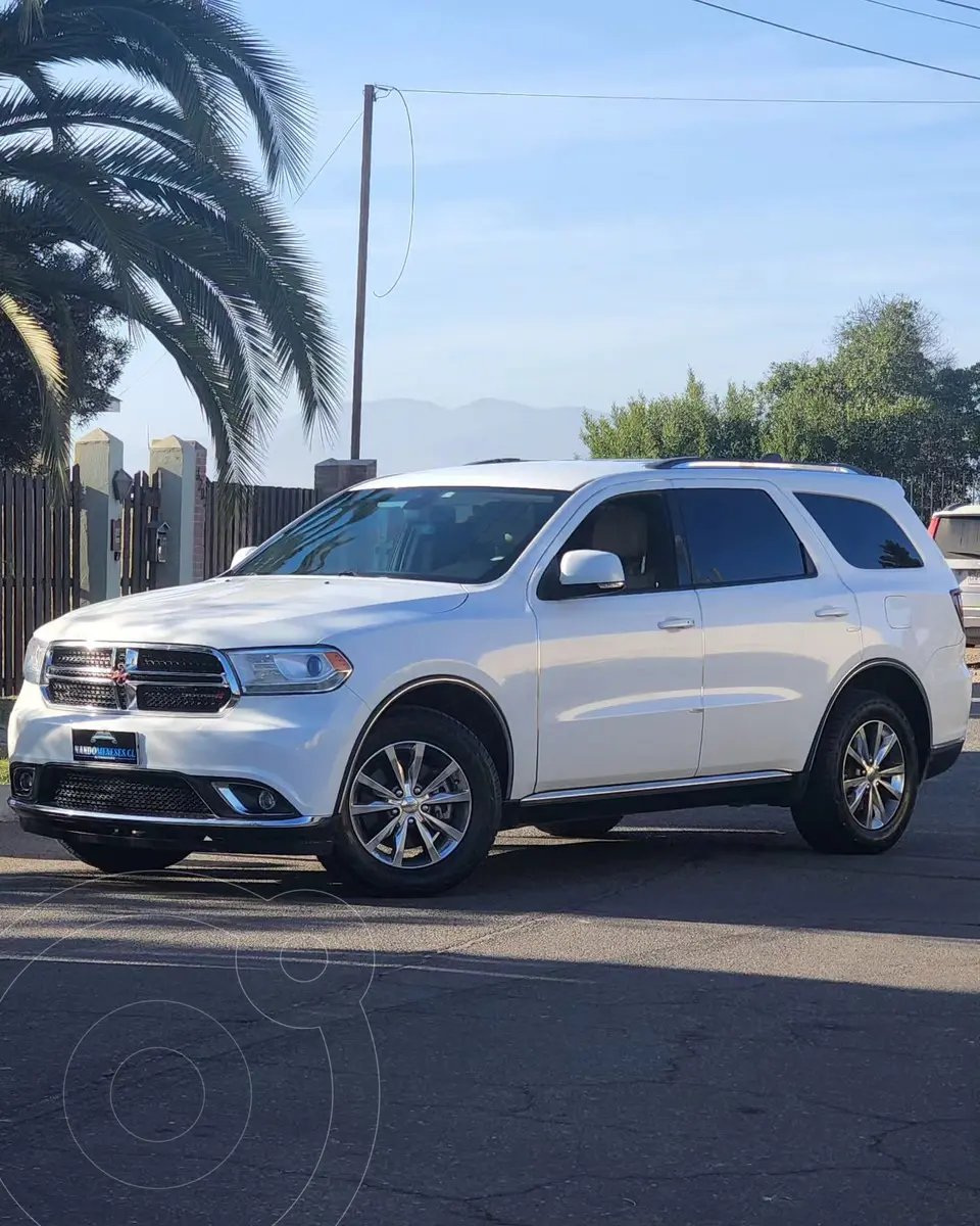 Dodge Durango Limited 4x4