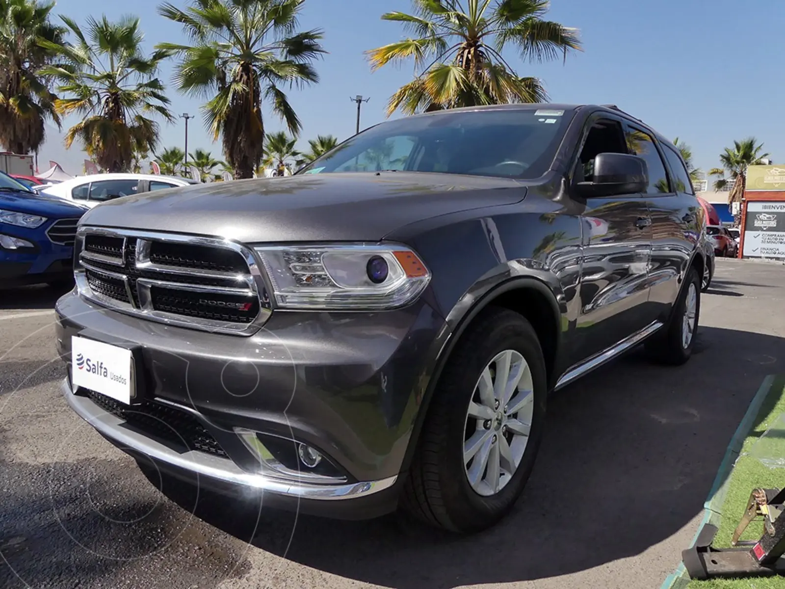 Dodge Durango 3.6L SXT 4x2