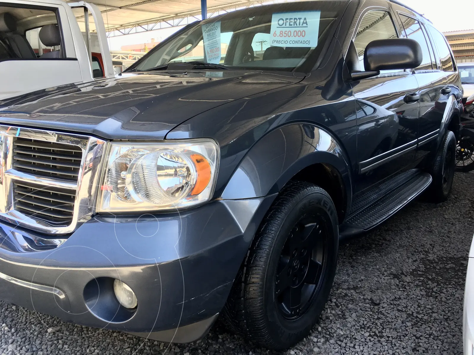 Dodge Durango 4.7L 4X2 Aut
