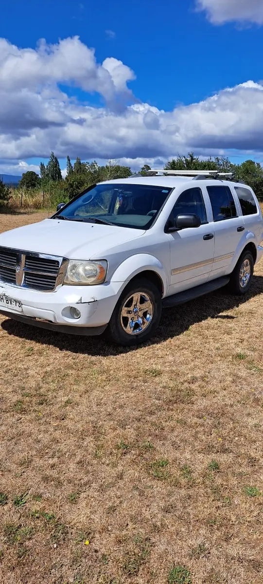 Dodge Durango 5.7L V8 HEMI 4X4 Aut