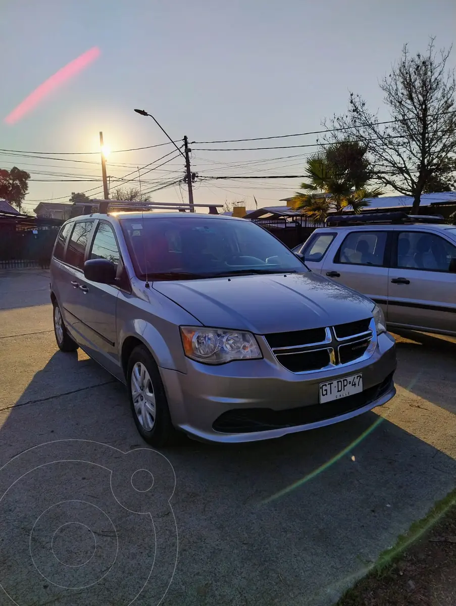 Dodge Grand Caravan 3.6L SE