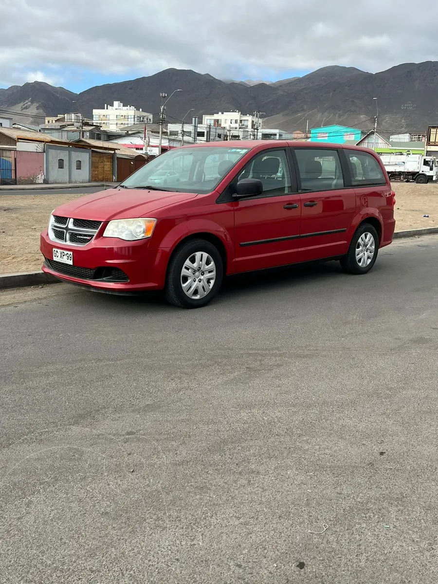 Dodge Grand Caravan 3.6L SE