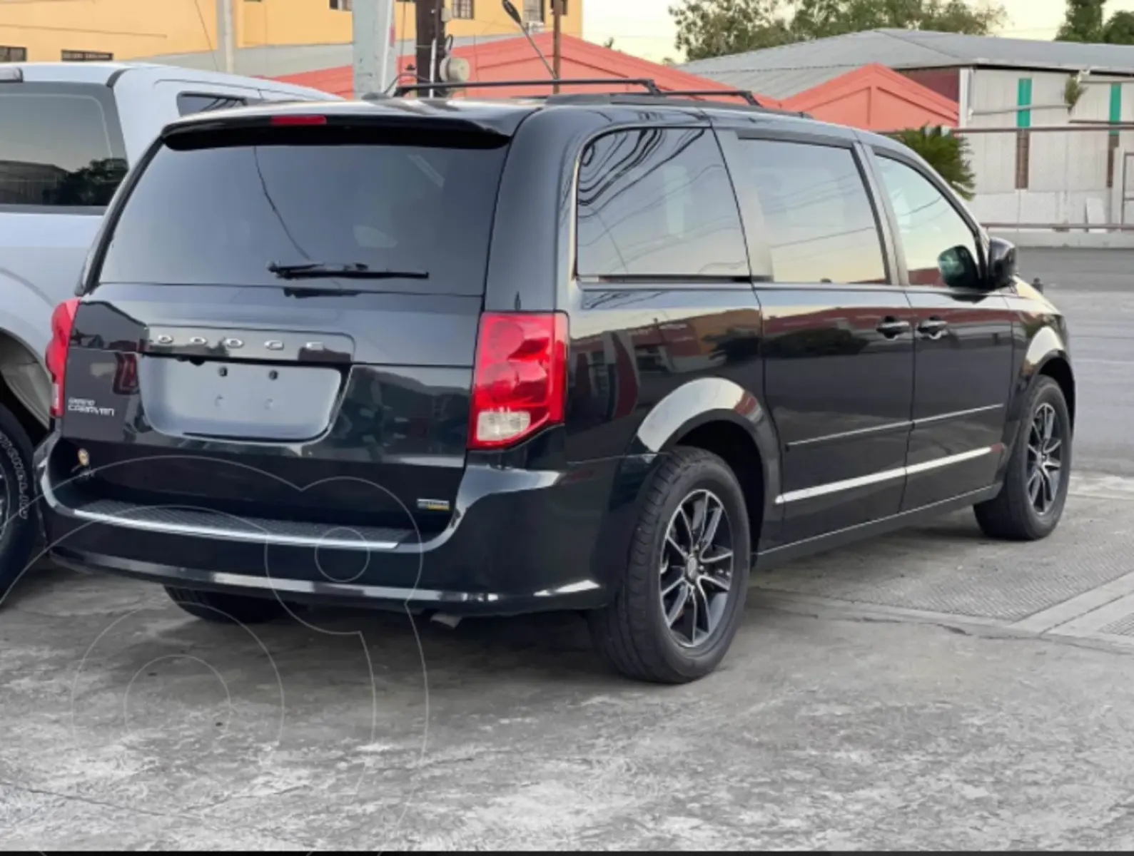 Dodge Grand Caravan 3.6L LX