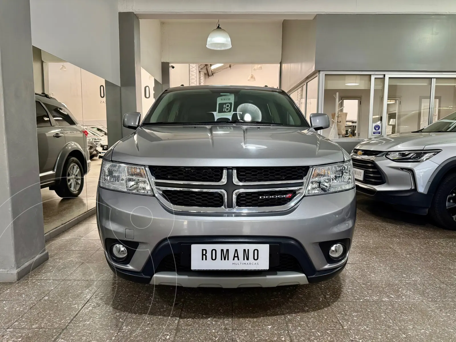 Dodge Journey SXT