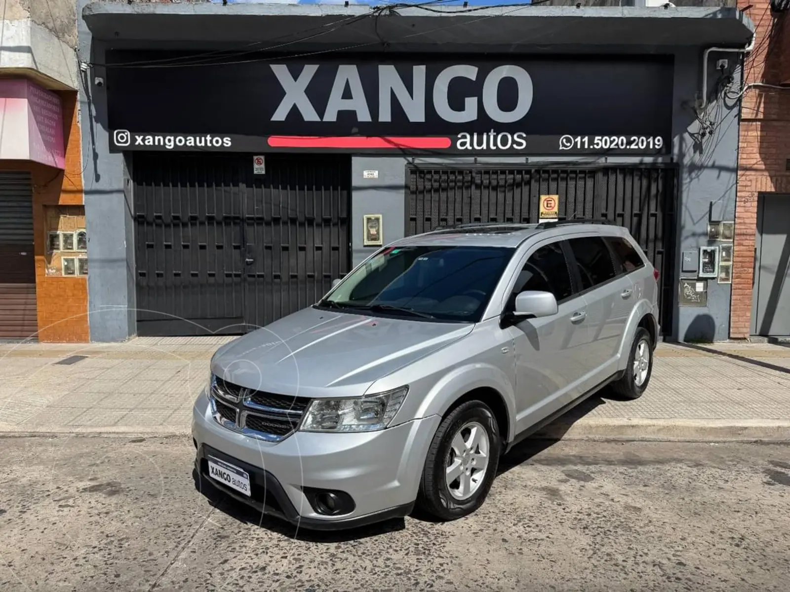 Dodge Journey SXT