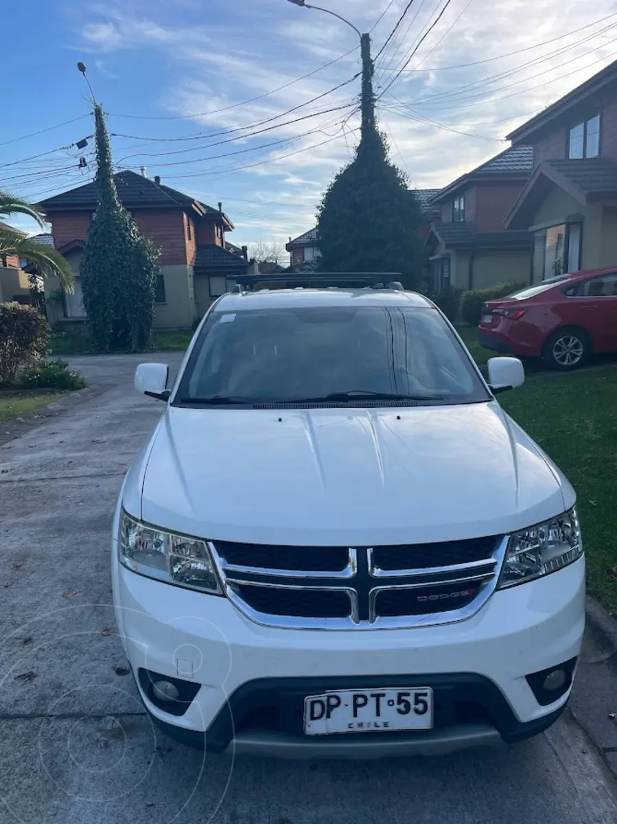 Dodge Journey SXT 2.7L Aut
